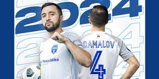 “Sabah”ın kapitanı: “Qarabağ” kimi güclü rəqiblə oynamaq istənilən halda xoşdur”