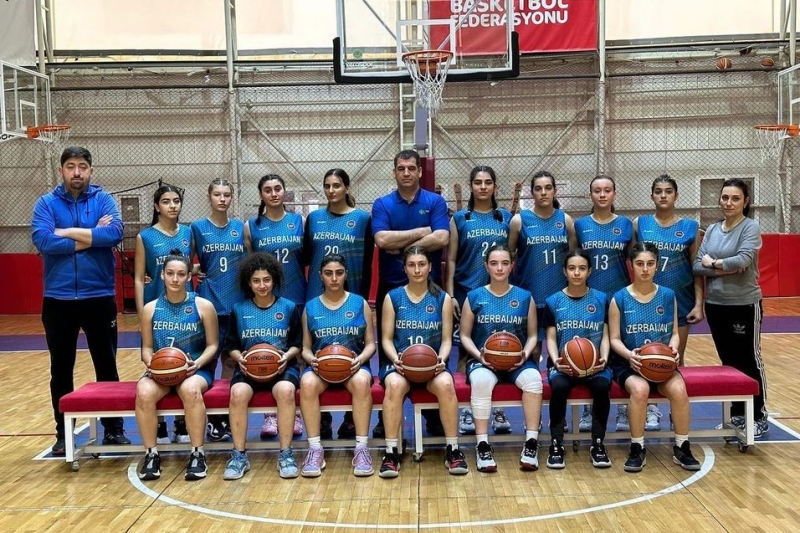 Azərbaycan yığması üçün ilk beynəlxalq toplanış