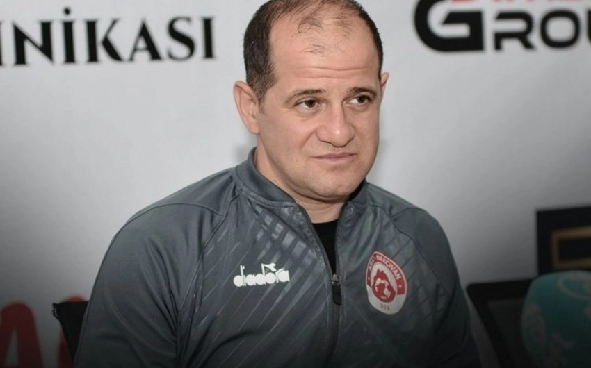 Elmar Baxşıyev: "Ona görə komandanın 100 faiz hazır olduğunu demək olmaz"