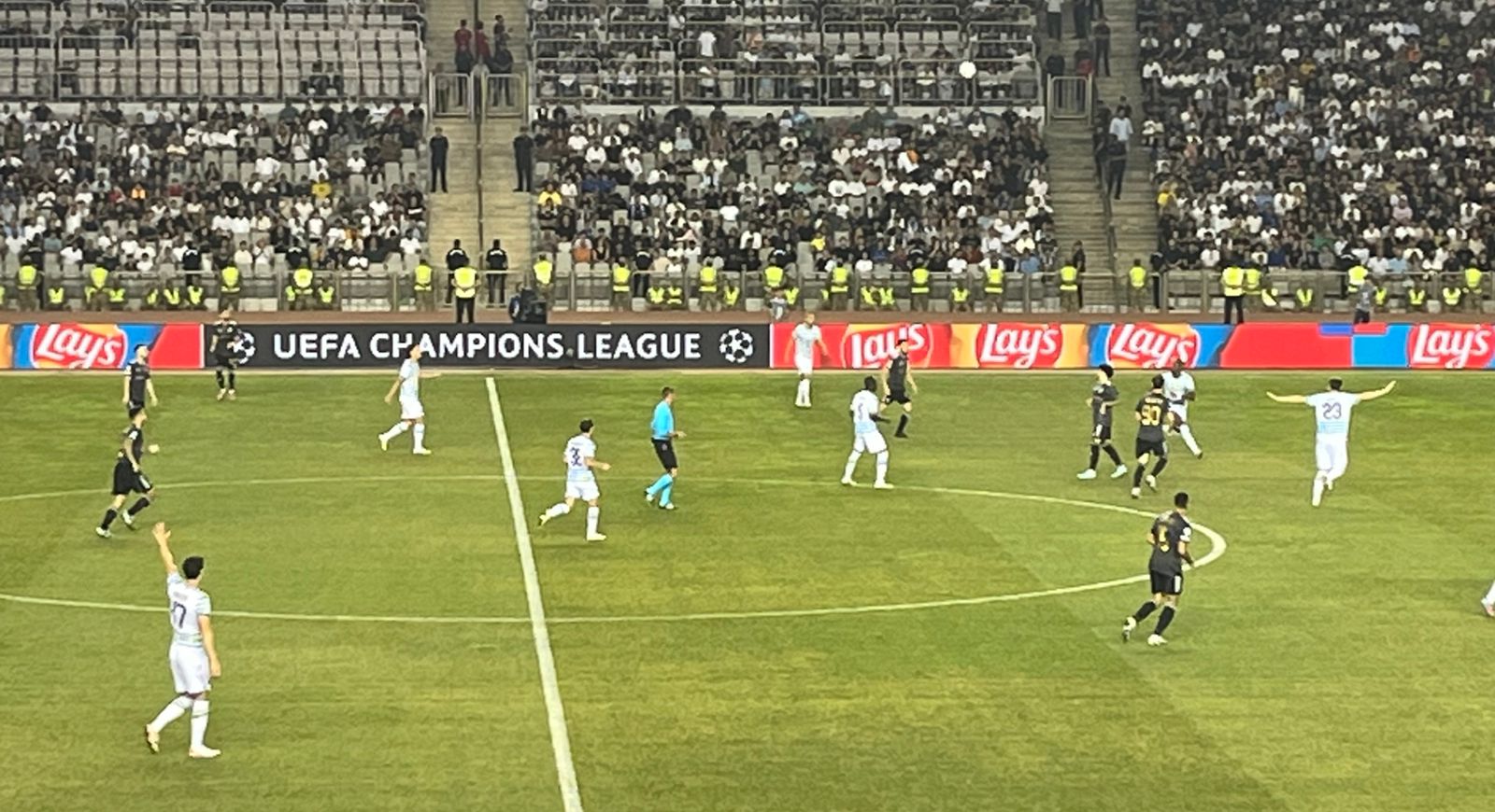 "Qarabağ" Çempionlar Liqasında!