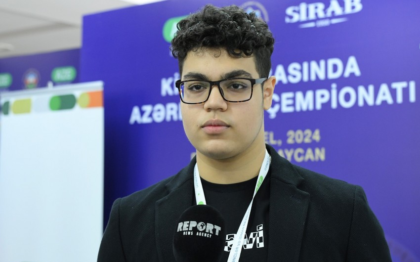 Aydın Süleymanlı yığma komandanın üzvü olmaq istəyir