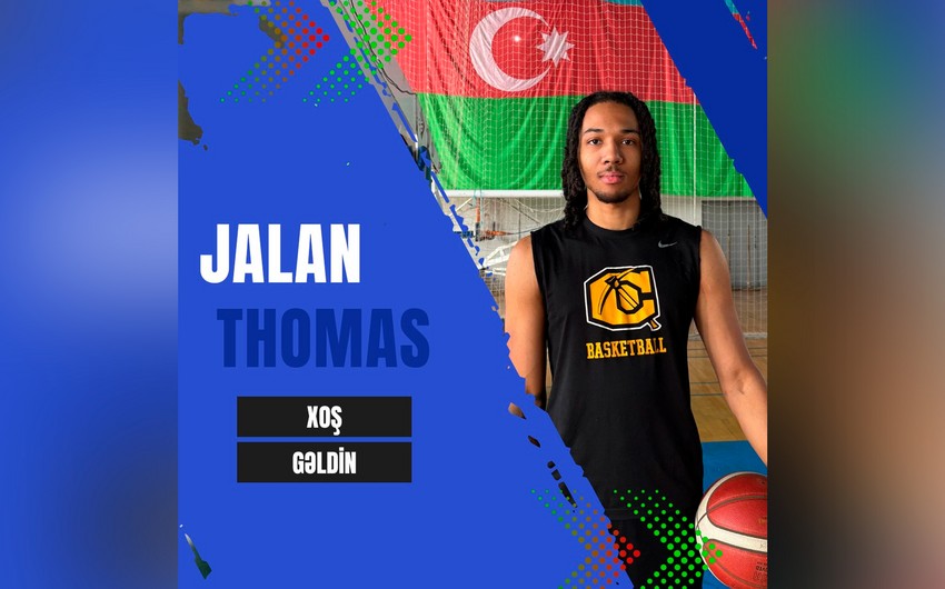 "Ordu" basketbolçu transferini reallaşdırdı