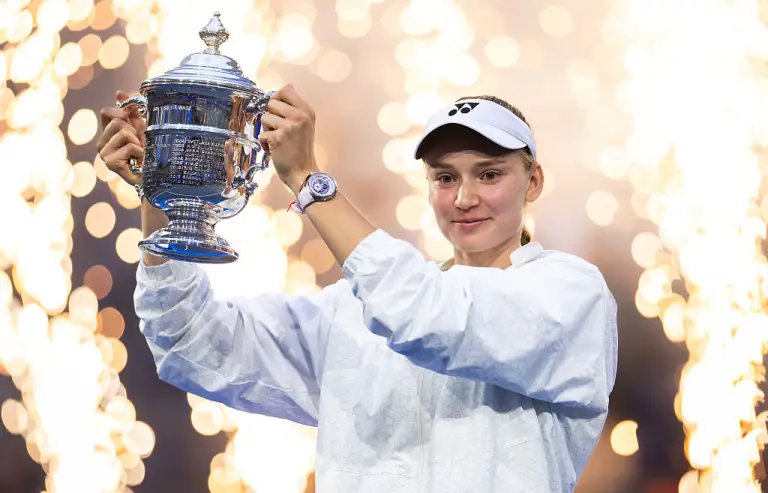 Qazaxıstanlı tennisçi US Open-2026-nın qalibi oldu