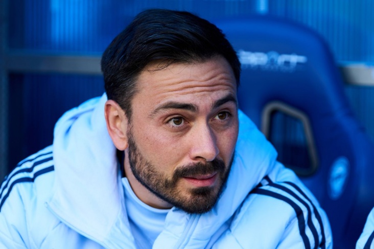 Karlo Ançelottinin oğlu "Real"ın baş məşqçisi ola bilər