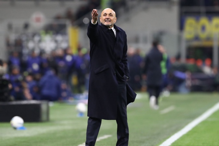 Luçano Spalletti "Qalatasaray"a məğlubiyyəti şərh edib