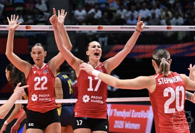 Avropa çempionatı: Millimiz Niderlanda qarşı