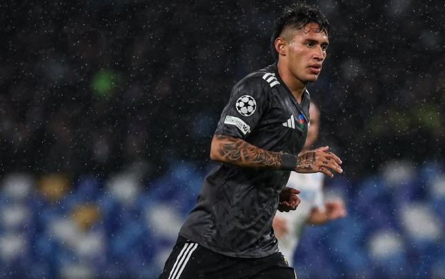 Kamilo Duran ən yaxşı seçildi