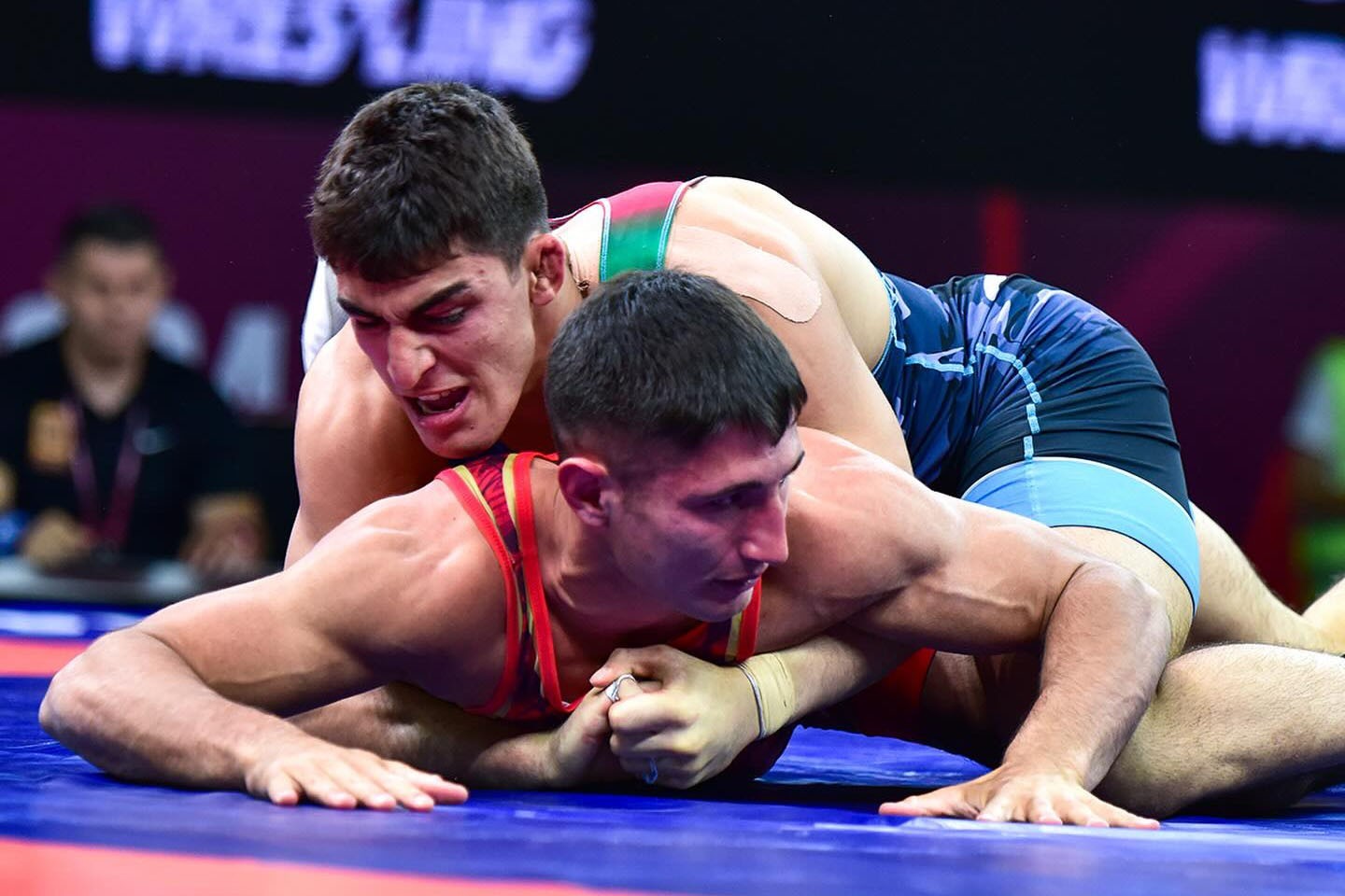 Nihad gümüş qazanıb, 1 qızıl və 2 bürünc şansı