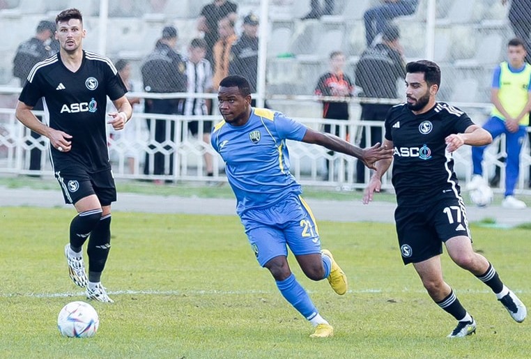 "Səbail" Gəncədən 3 xalı 3 qolla aldı