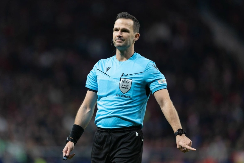 "Liverpul" - "Qarabağ" oyununu slovakiyalı hakim idarə edəcək