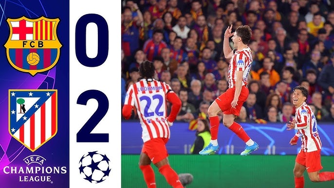 ÇL: PSJ və "Atletiko"dan qələbə