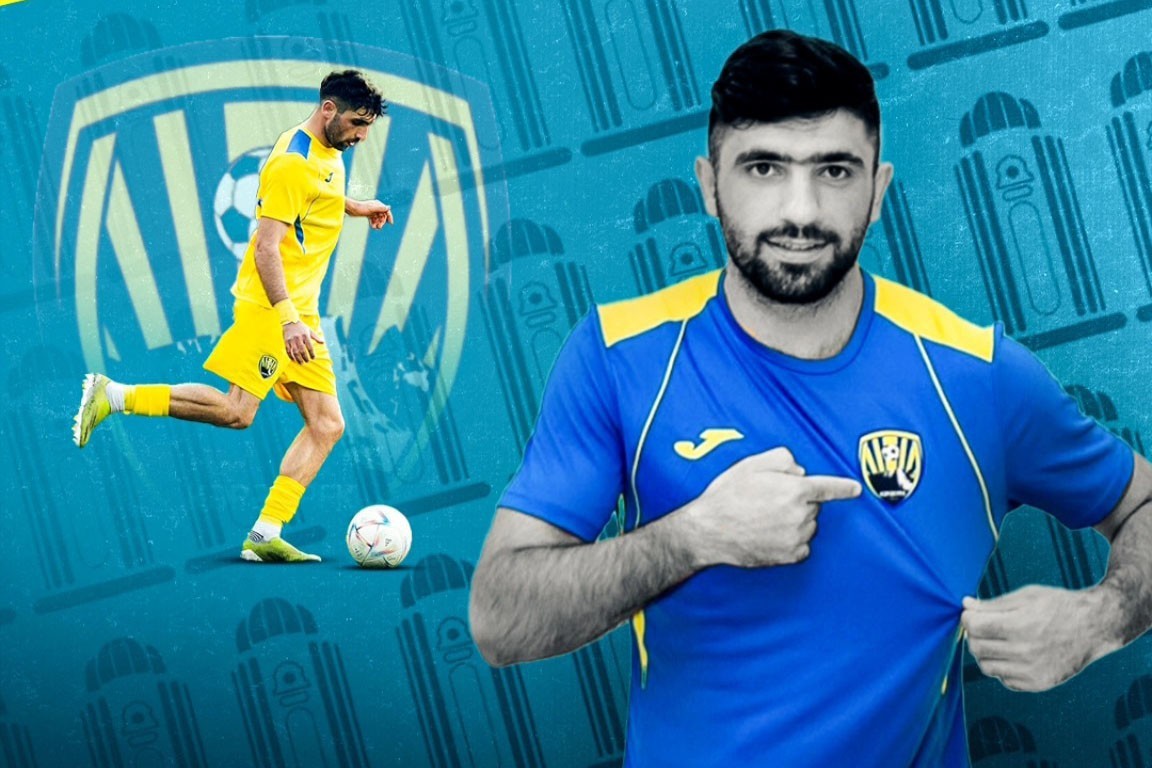 Premyer Liqa klubu Şakir Seyidovla iki illik müqavilə bağladı