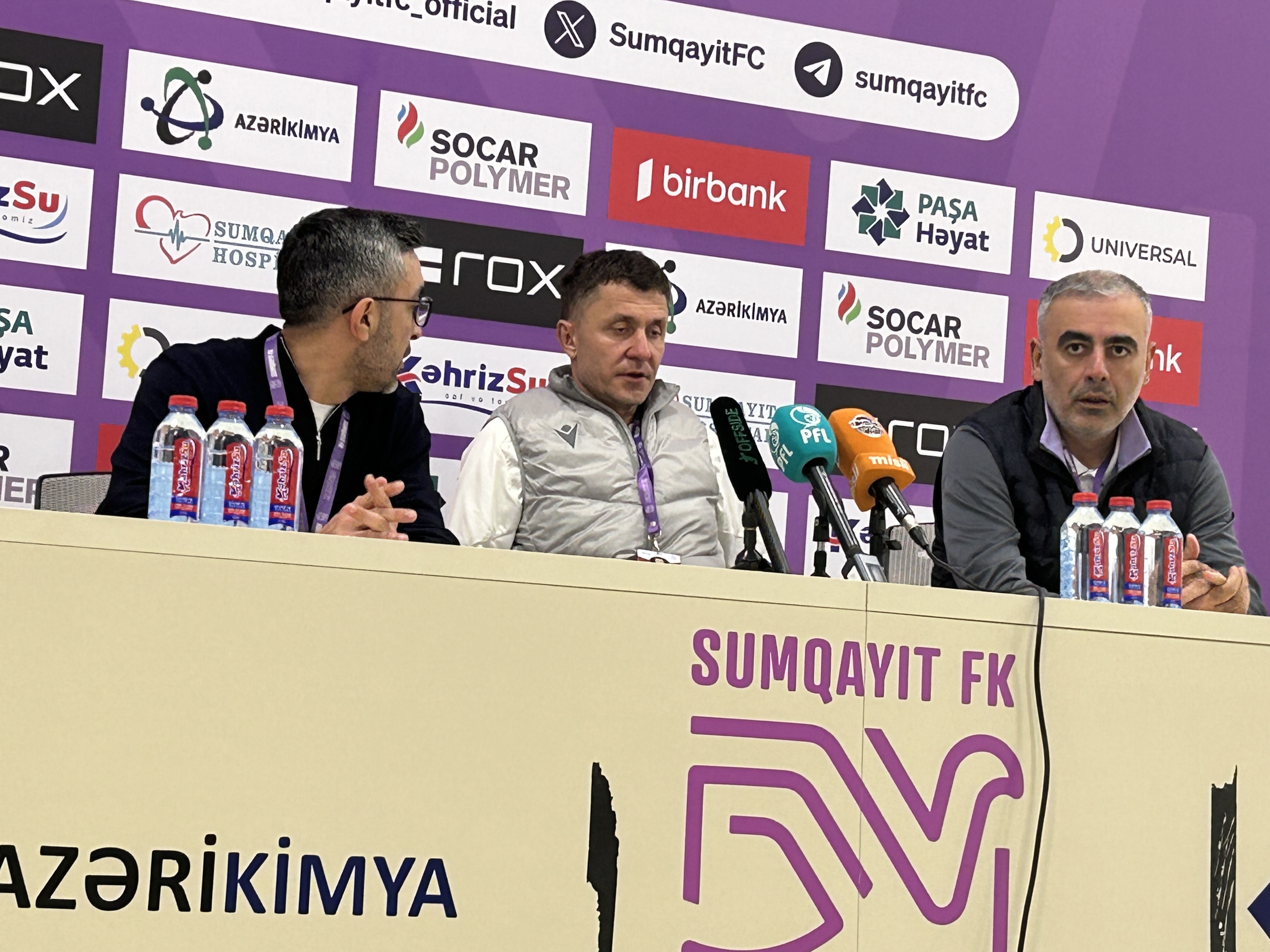 İliç: “Oyunumuzdan razı qalmadım”