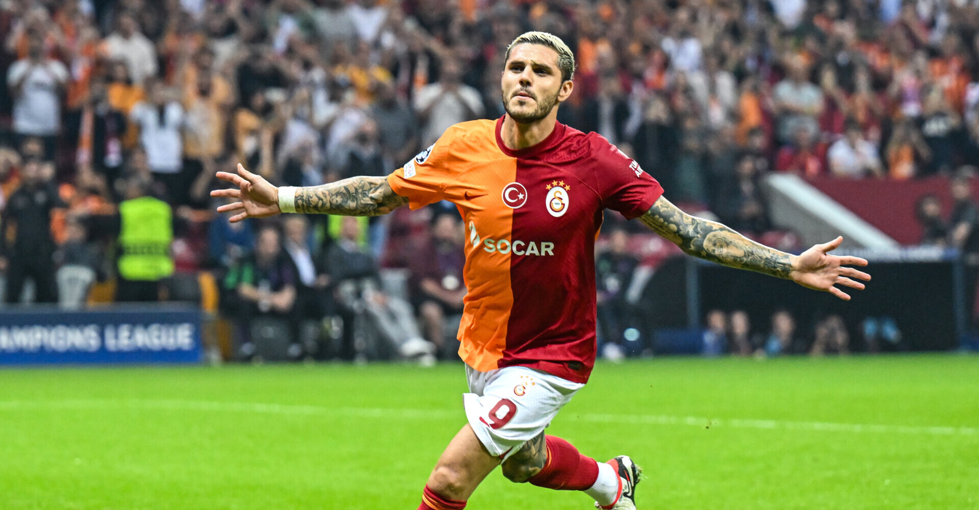 Mauro İkardinin "Tottenhem"ə keçidi alınmayacaq