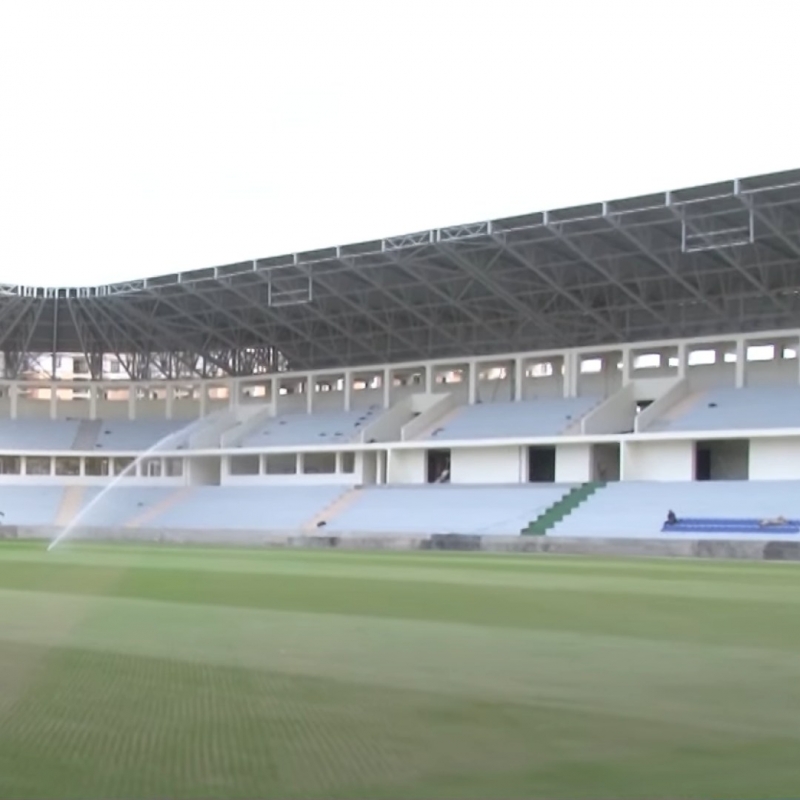 "Mehdi Hüseynzadə"nin tam istifadəyə veriləcəyi tarix açıqlandı - FOTOLAR