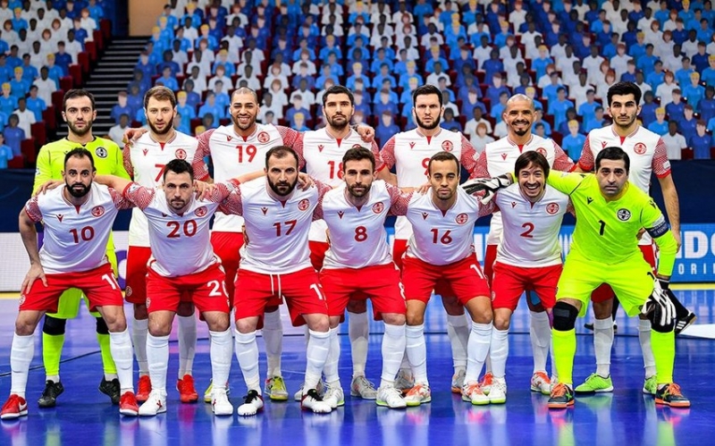 Gürcülər millimizin pley-offa yolunu bağlayır