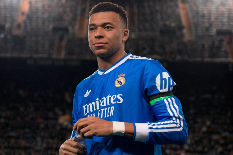 Mbappe "Benfika"ya qarşı oynamayacaq - RƏSMİ