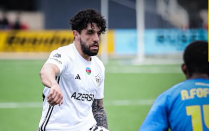 Yevlaxda hesab açıldı