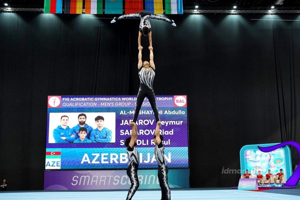 Azərbaycan yığmasının Dünya kuboku üçün heyəti açıqlanıb