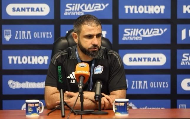 “İndi fasilə istəməzdik” – Rəşad Sadıqov