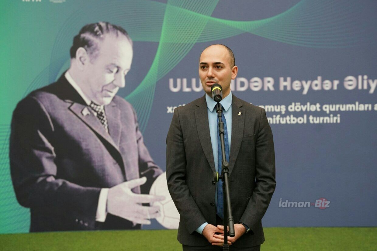 Sərxan Hacıyev: "Yığmamız matçlarda sonadək döyüşməlidir"