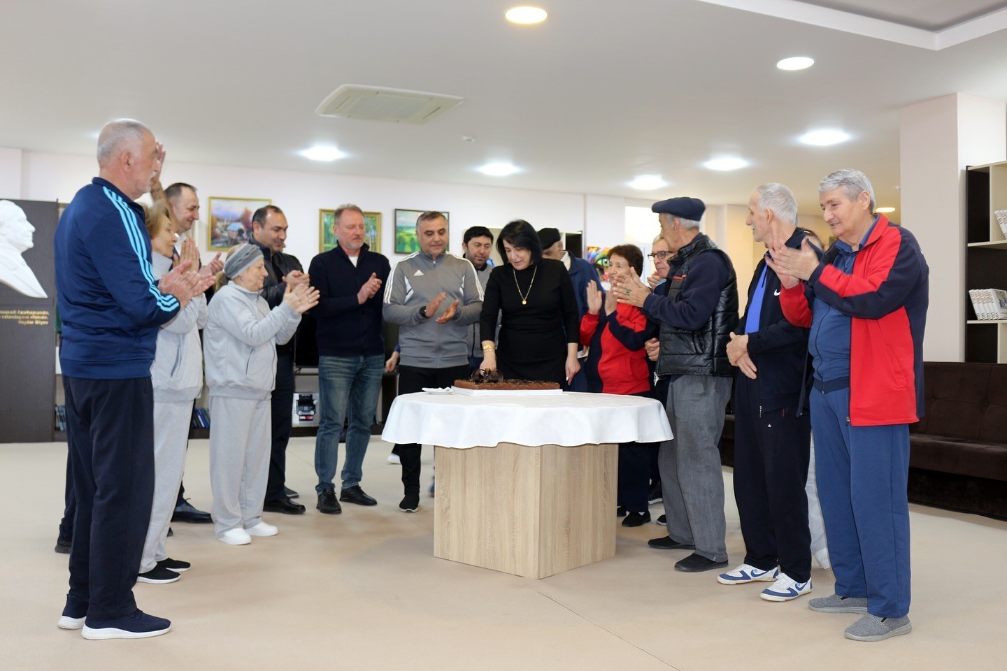 "Neftçi"dən gözəl təşəbbüs