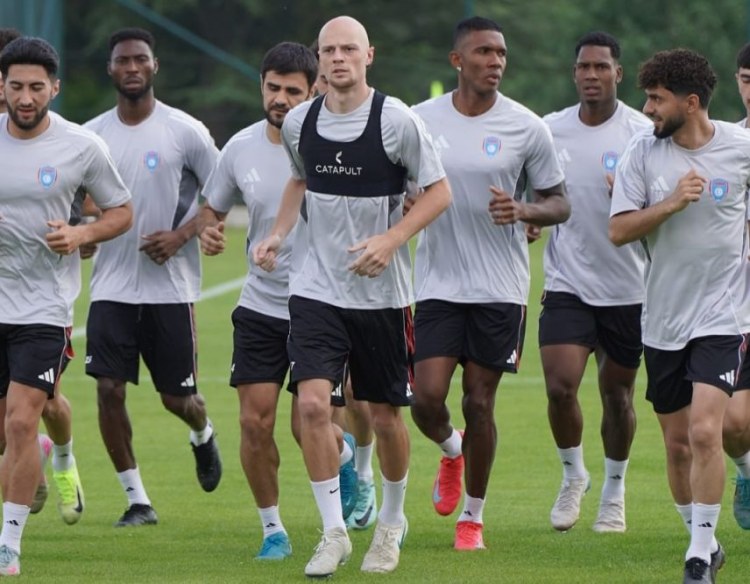 "Turan Tovuz" Albaniya klubuna uduzdu