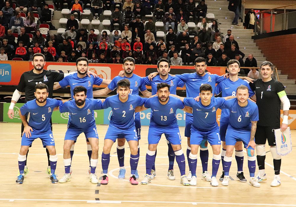 Millimizin Gürcüstana gedəcək heyəti açıqlanıb