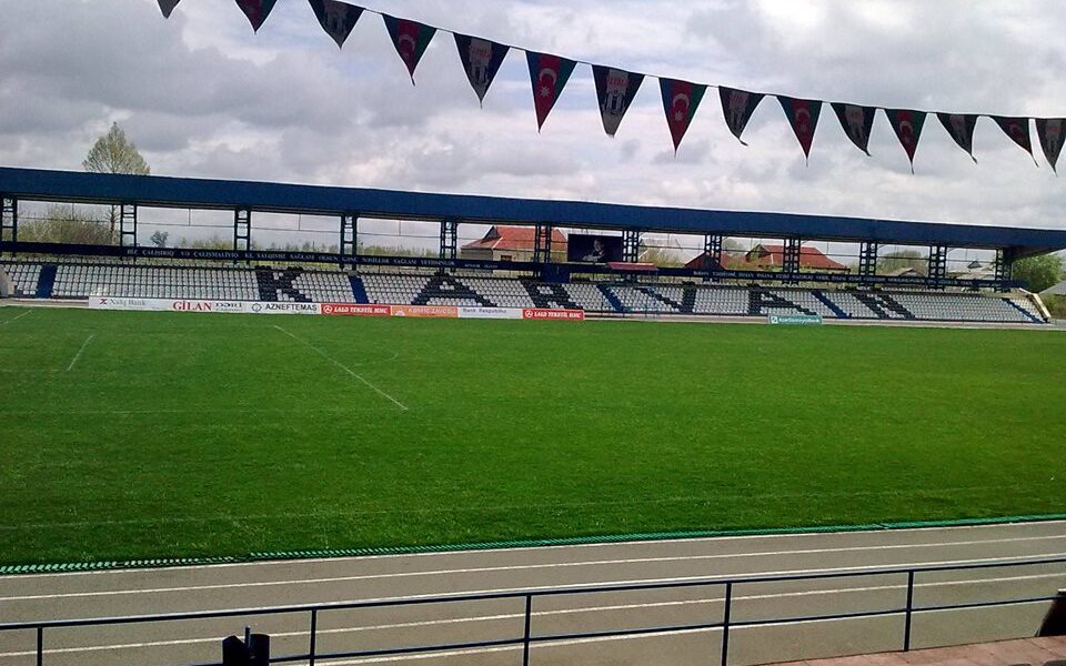 "Karvan-Yevlax" "Şamaxı"nı qonaq edir