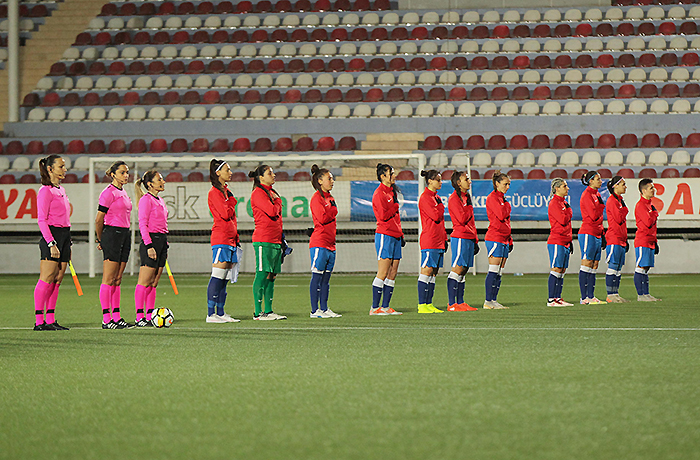 Millimiz seçmə mərhələni qələbəylə başa vurdi