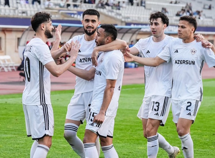 “Qarabağ” Azərbaycan Kubokunda yeni rekorda imza atdı