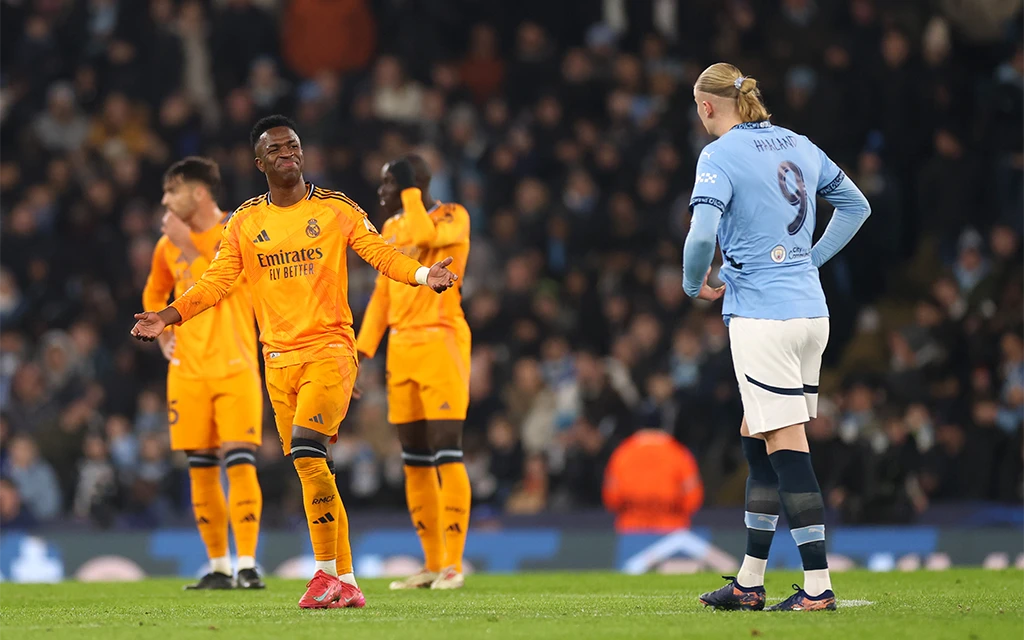 ÇL: "Real" İngiltərədən əlidolu dönür, PSJ rəqibinə aman vermədi