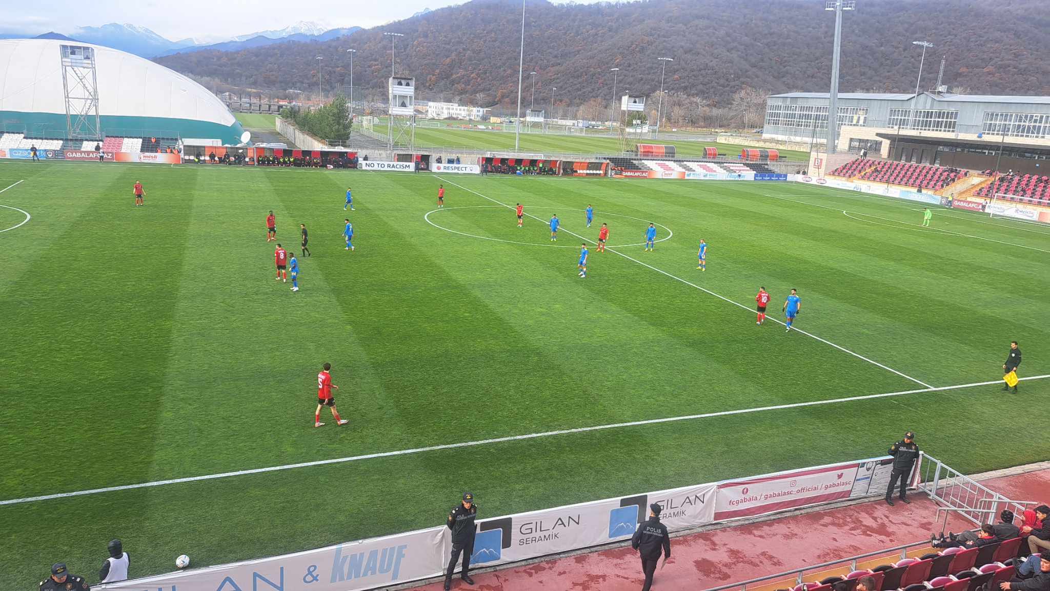 "Qəbələ" sonuncu pilləyə yuvarlandı