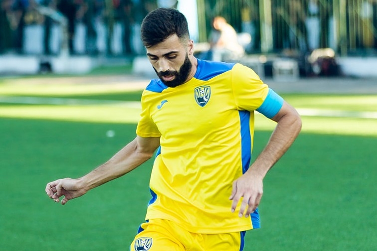 "Kəpəz"in kapitanı: "İrəli atıldıq, rəqib əks-hücumlarda bizi cəzalandırdı"