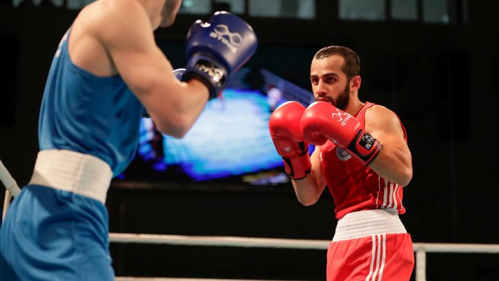 Erməni Azərbaycan boksçusu ilə döyüşə çıxmadı