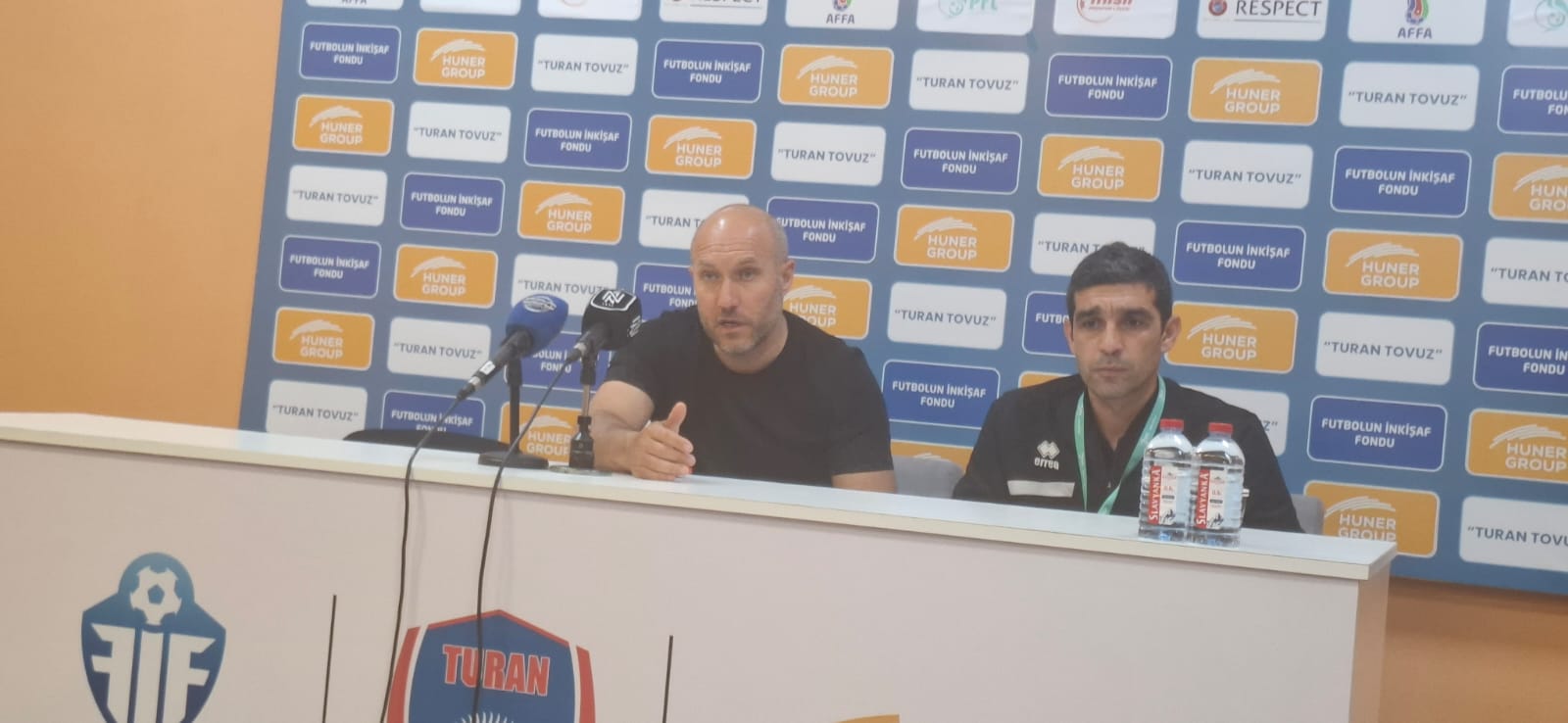 Samir Abasov: "Neftçi" azarkeşlərinə söz deməyə ehtiyac yoxdur"