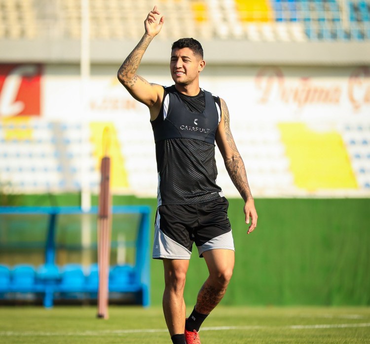 "Qarabağ"ın ÇSKA hazırlığı