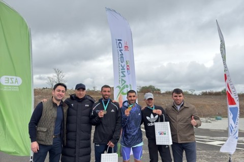 Bu gün Bərdədən Ağdama qaçdılar