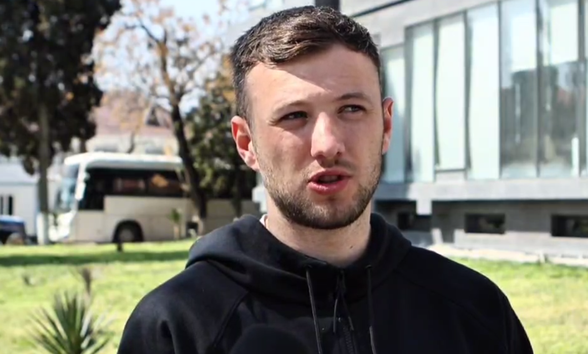 “Kəpəz”in futbolçusu: “Qəbələ” ilə oyun prinsipial olacaq”