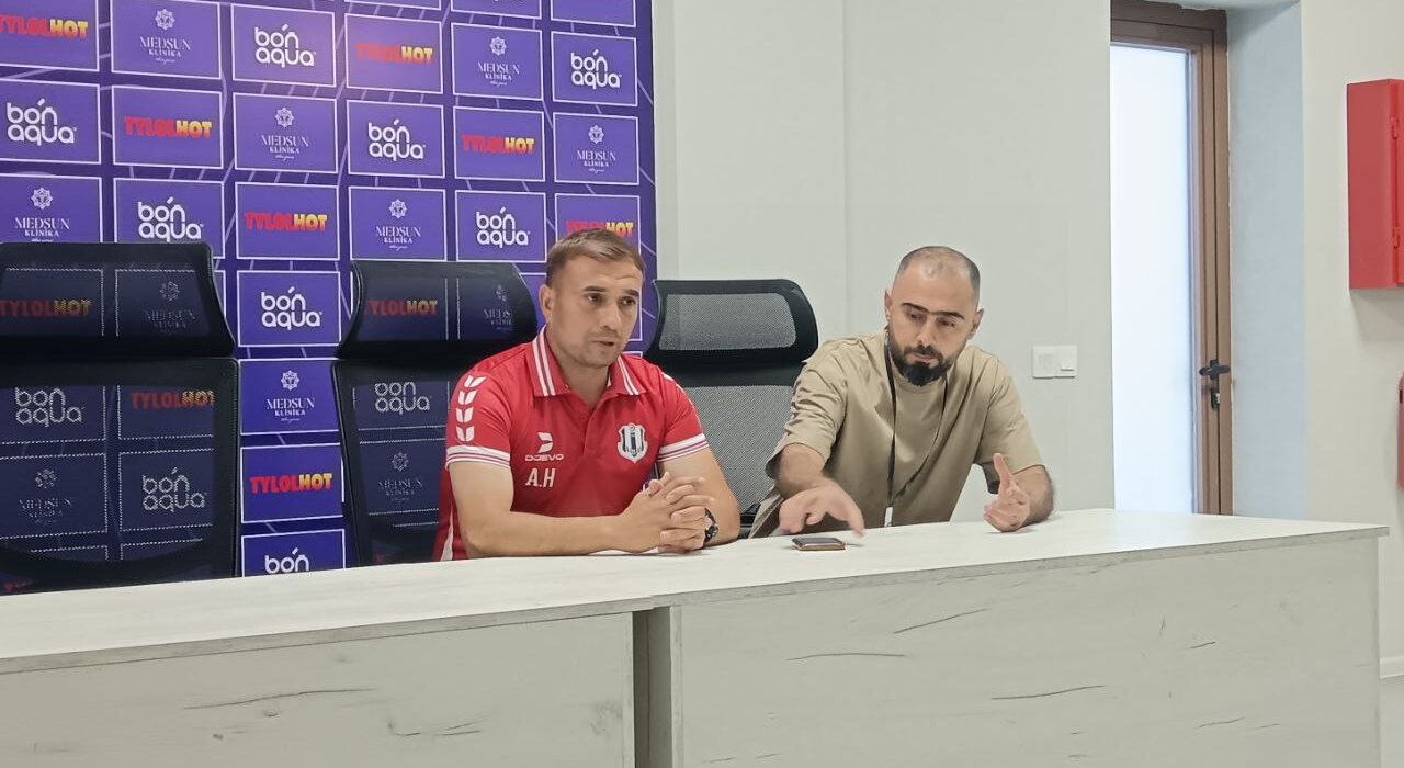 Azər Həşimov: "Məğlub olsaq da..."