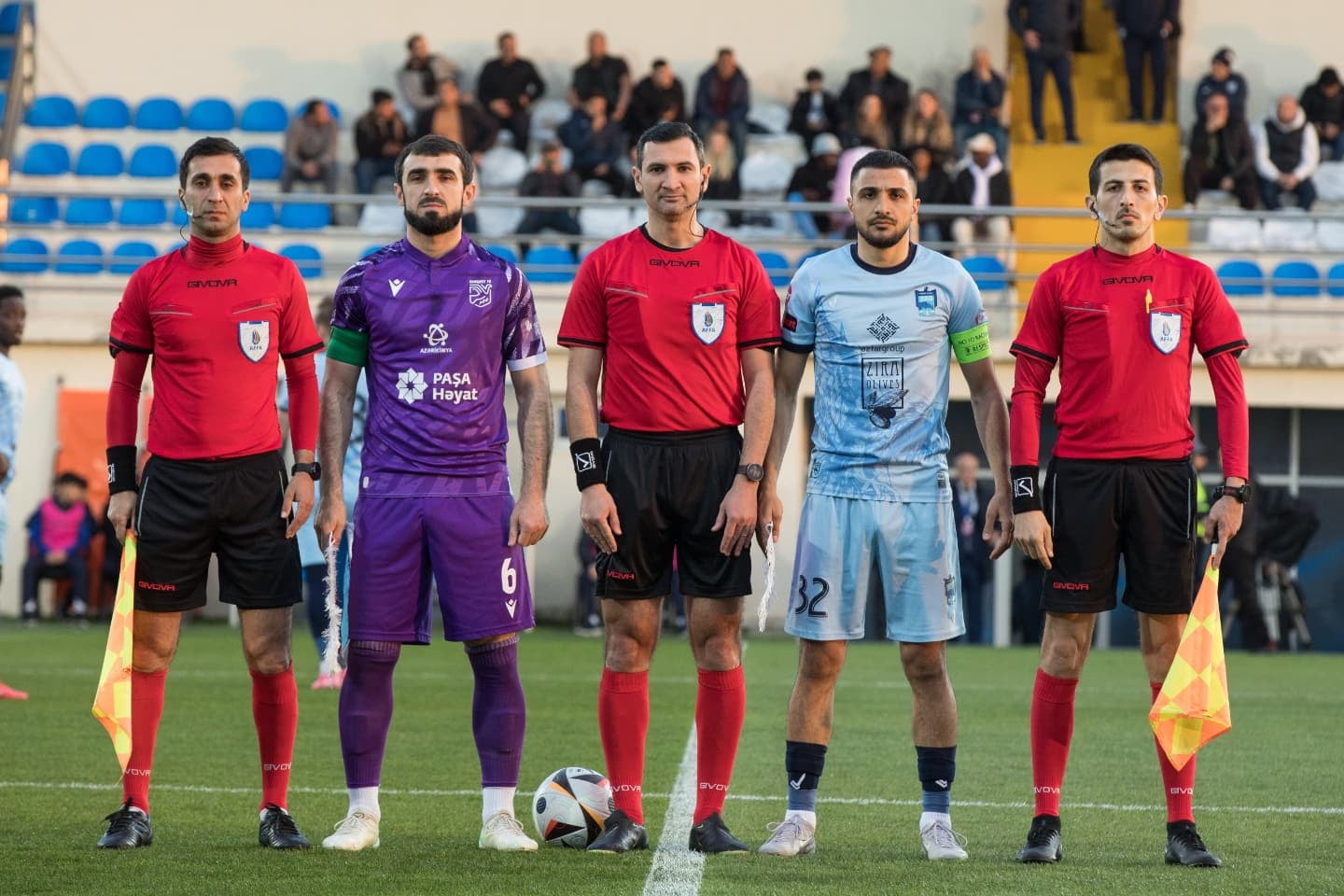 "Sumqayıt"ın kapitanı karyerasını başa vurur - EKSKLÜZİV