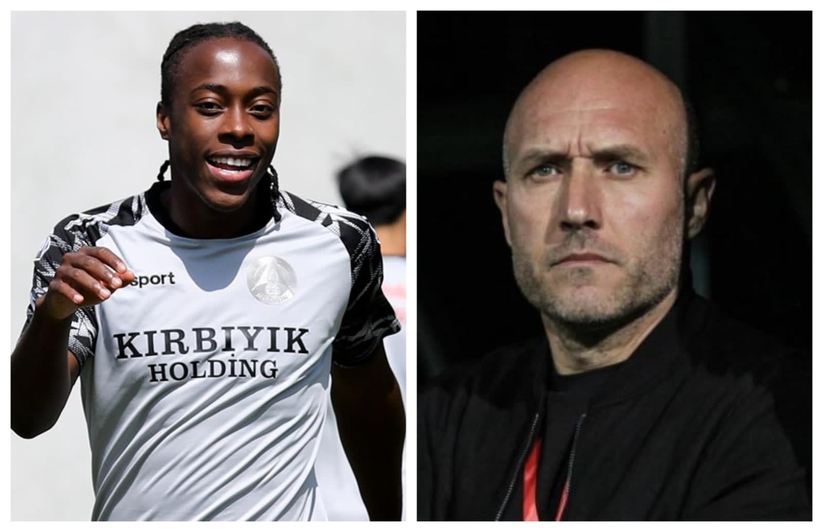 Samir Abasov fikrini dəyişdi, futbolçu Asiyaya qaçdı