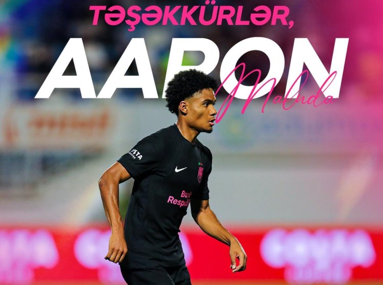 "Sabah"ın futbolçusu "Bazel"ə transfer oldu - RƏSMİ