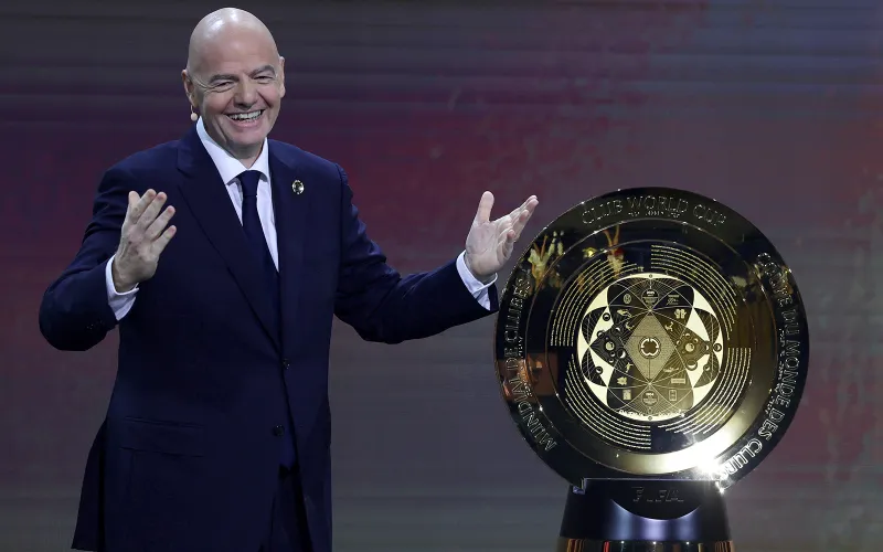 Braziliya 2029-cu il Klublararası Dünya Çempionatına ev sahibliyi etmək istəyir