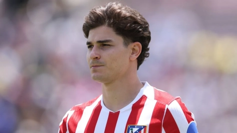 Avropanın iki nəhəngi "Atletiko"nun futbolçusu üçün transfer yarışına girib