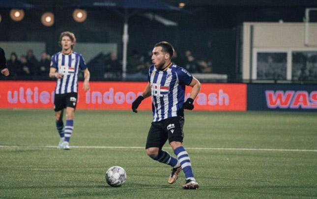 Ozan Can Kökçünün komandası qələbə qazana bilmədi