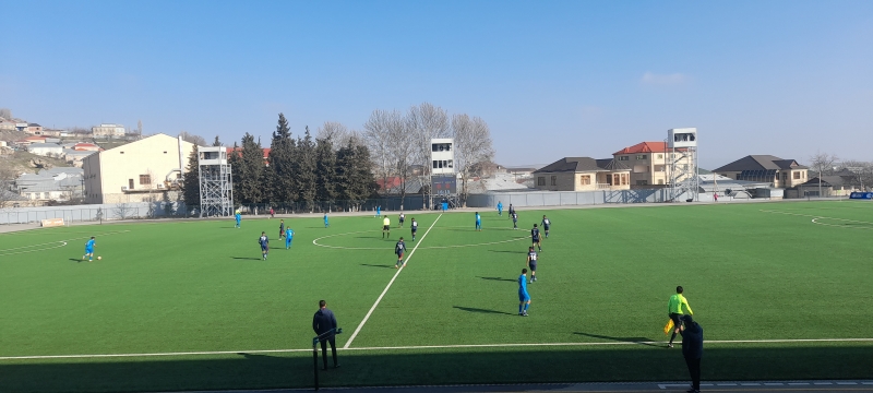 “Sabah” “Neftçi”yə, “Şamaxı” “Səbail”ə qalib gəldi