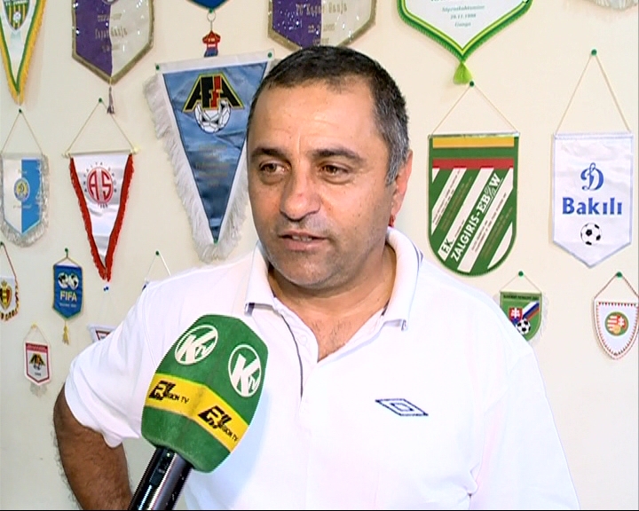 Vidadi Rzayevdən Yunis Hüseynovun "Turan Tovuz"a keçidinə münasibət: "Alqışlayıram"