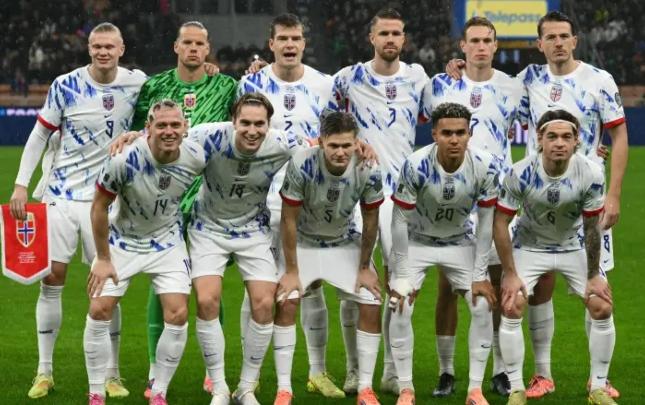 DÇ-2026: Norveç millisinin heyəti açıqlandı