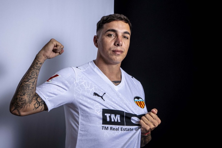 "Valensiya" Argentina millisinin sabiq üzvü ilə anlaşdı